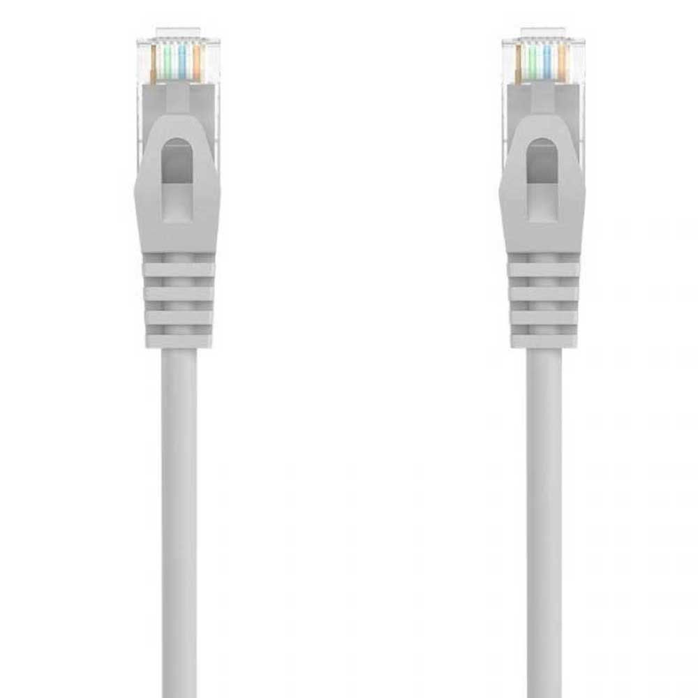AISENS Network Cable UTP AWG26 6A, 20m