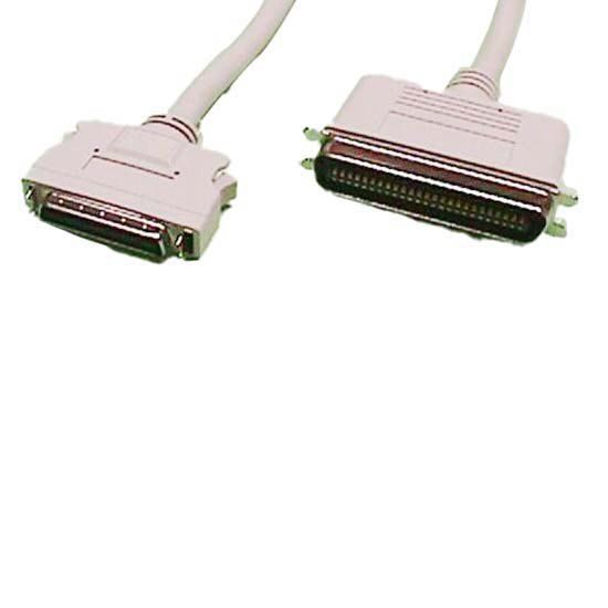Euroconnex SCSI Connector 3125 PCN50M CN50H