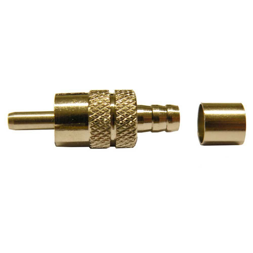 Conector RCA Euroconnex para apretar