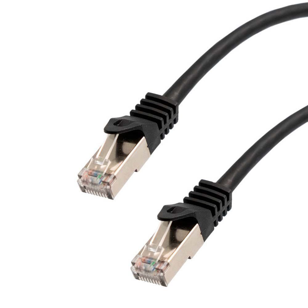 Euroconnex Network Cable 1m, STP, LSZH, Size 7