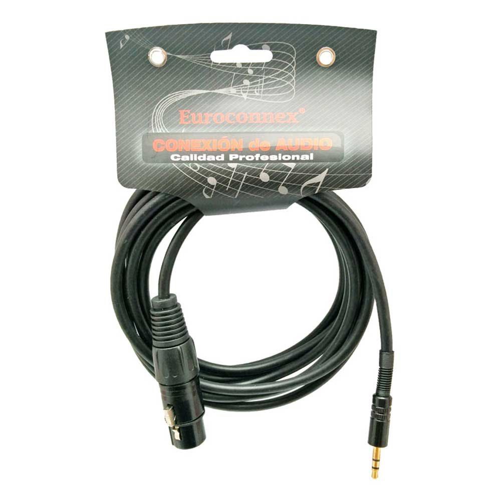 Euroconnex Stereo XLR Cable 5m