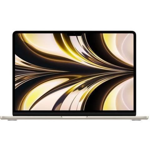 MacBook Air 13-inch 2022 Apple M2 3.5GHz 16GB 1TB SSD Stellar Light - Refurbished - Good Condition