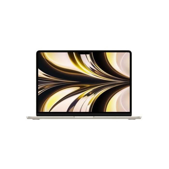 Apple MacBook Air 13" M2 3.5GHz 16GB 1TB SSD Stellar Light (2022) - Refurbished - Good Condition