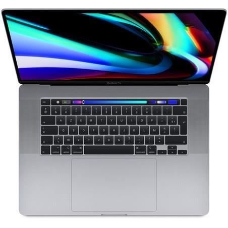 Apple MacBook Pro Retina TouchBar 16-inch, 2019 i7 - 2.6GHz - 16GB RAM - 512GB SSD - Space Gray - Refurbished - Like New