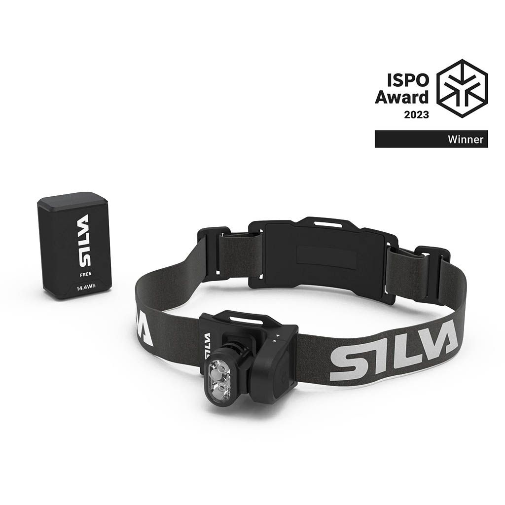 Silva Free 1200 XS Black