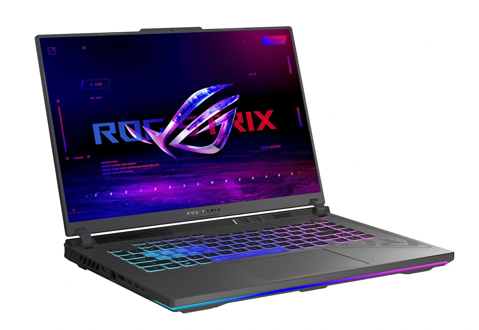 ASUS ROG Strix G16 - 16-core i9 Gaming Laptop