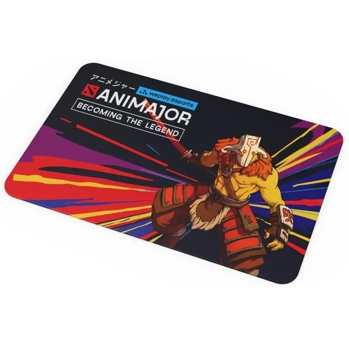 Dark Project Juggernaut Mousepad - Limited Edition