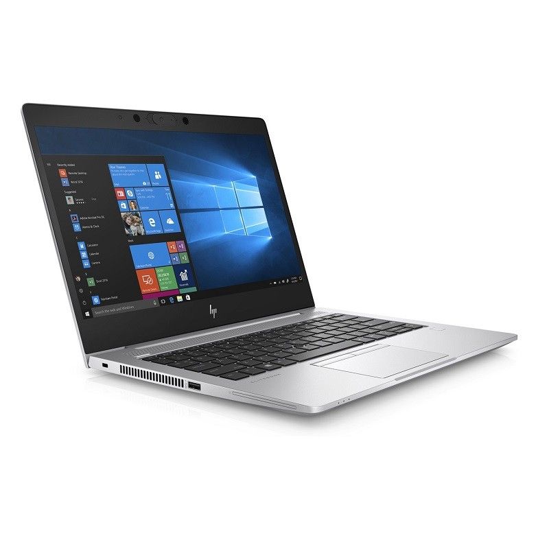 HP EliteBook 830 G6 - Core i5, 1.6GHz, 16GB RAM, 512GB SSD, No Intel HD Graphics, WiFi, Webcam, 13.3" Windows 11 Pro (AZERTY)