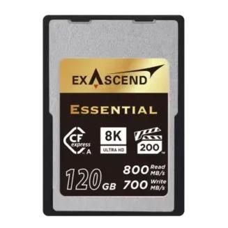 Exascend Essential CFexpress Type A 120GB