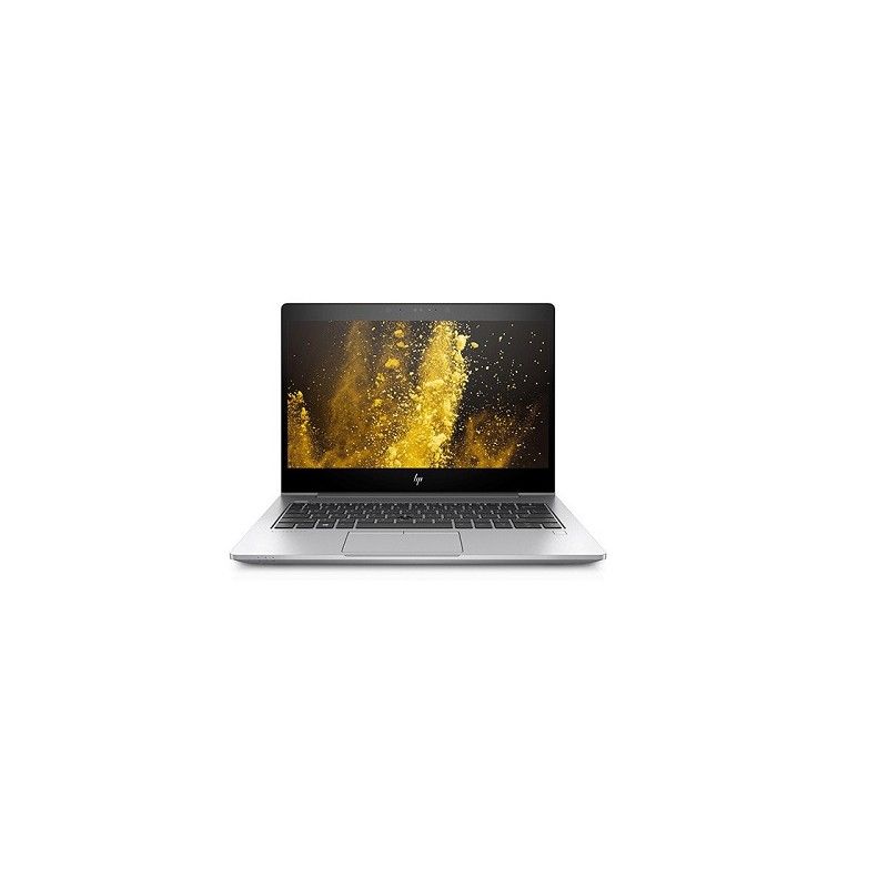 HP EliteBook 830 G5 - Core i5, 1.7GHz, 16GB RAM, 512GB SSD, No Intel HD Graphics, WiFi, Webcam, 13.3" Windows 11 Pro (AZERTY)