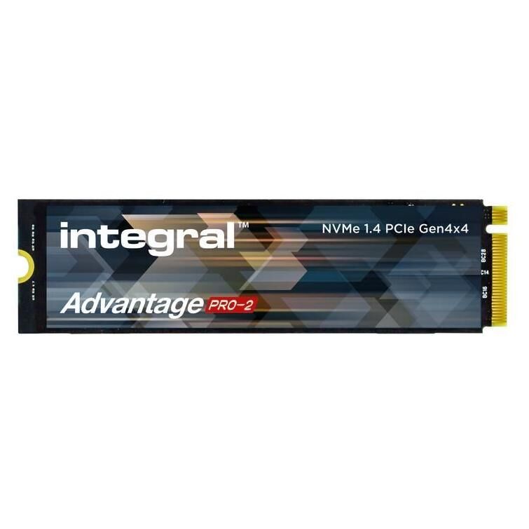 Integral M.2 NVMe TLC SSD - 2TB