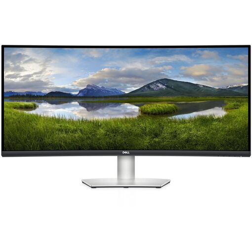 Monitor Curvo Dell Serie S 34' - S3422DW