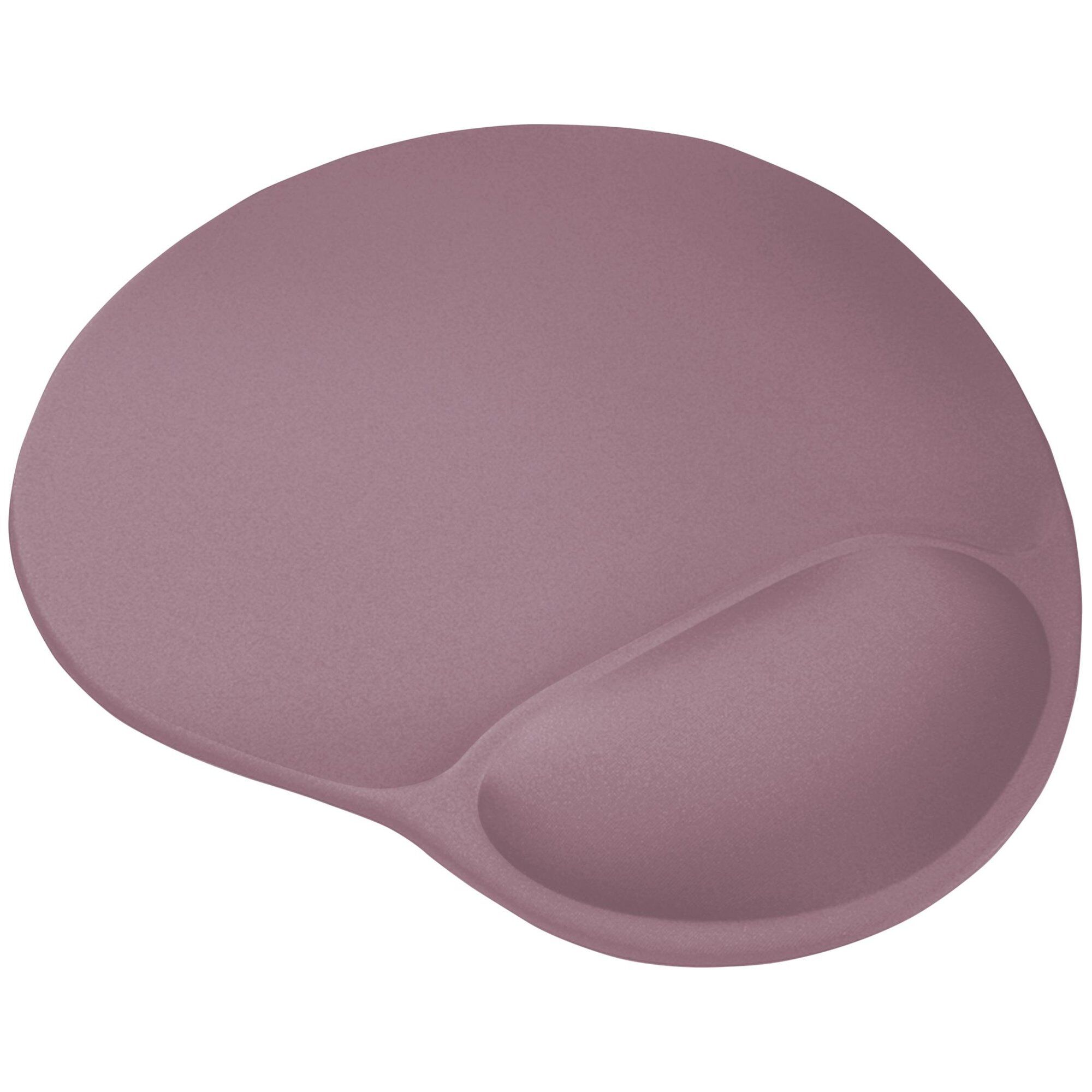 Trust Gel Mouse Pad - Pink (205x236mm)