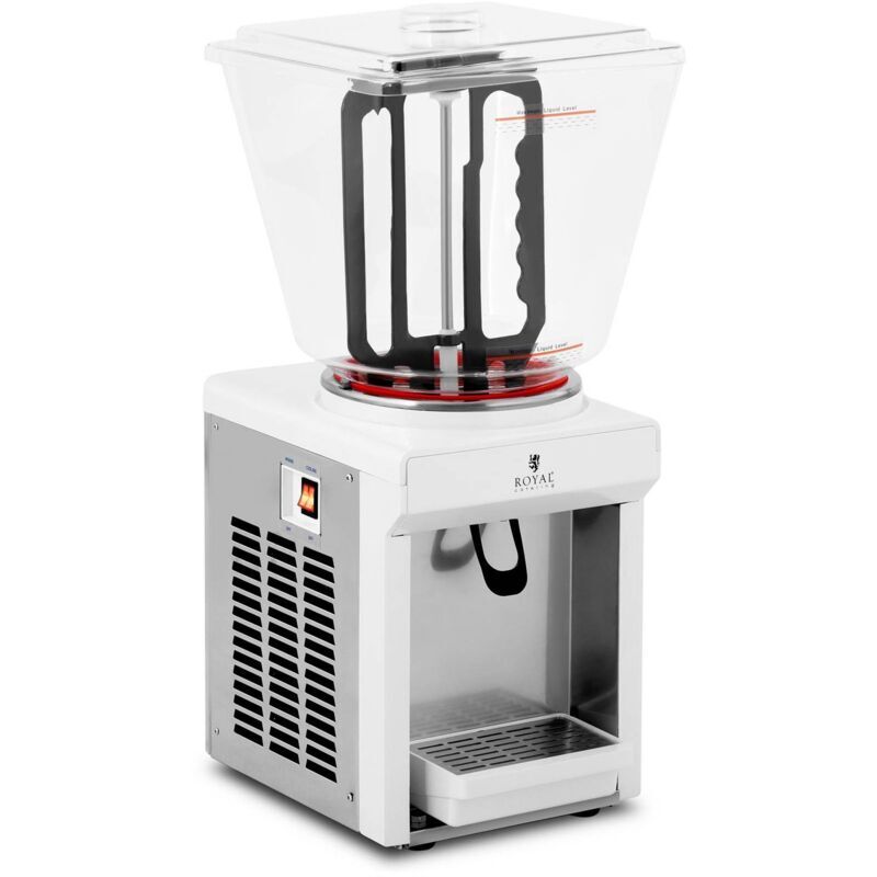 Royal Catering 25L Beverage Dispenser