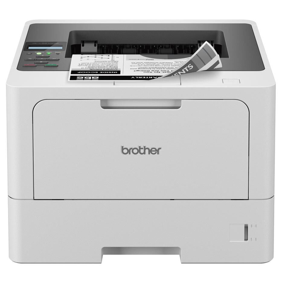 Brother HL-L5210DW - Wireless Monochrome Laser Printer A4 Professional
