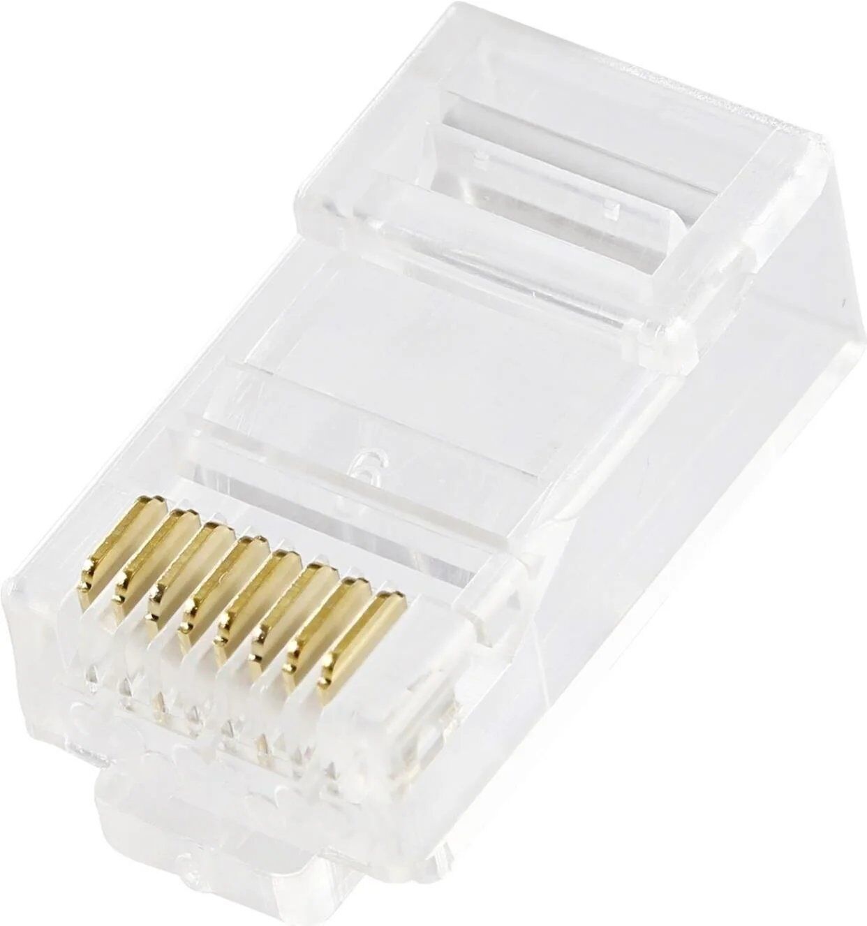 MicroConnect Cat6 UTP RJ45 Modular Connectors (CON6UTPE)