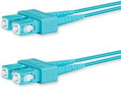 Lanview LVO231476 10m OM3 Duplex Fiber Optic Cable