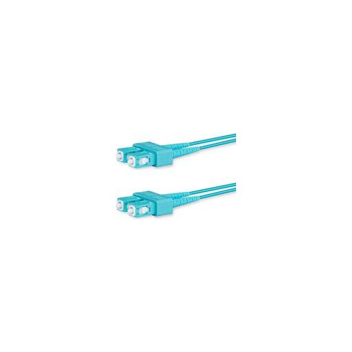Lanview LVO231476 10m OM3 Duplex Fiber Optic Cable