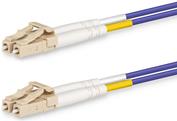 Lanview LC-LC Multimode Fibre Cable, 10m, OM4, 2x LC Connectors (Full Duplex)