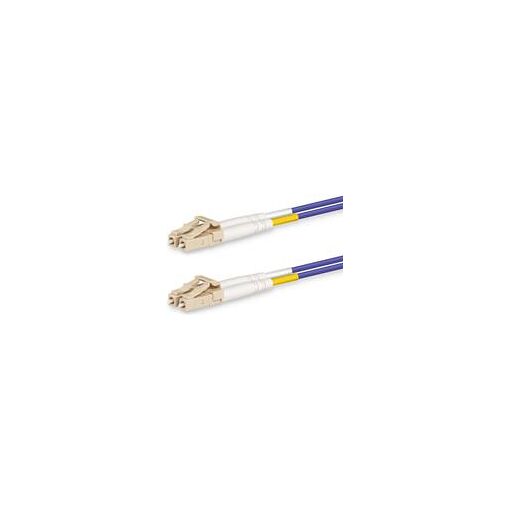 Lanview LC-LC Multimode Fibre Cable, 10m, OM4, 2x LC Connectors (Full Duplex)