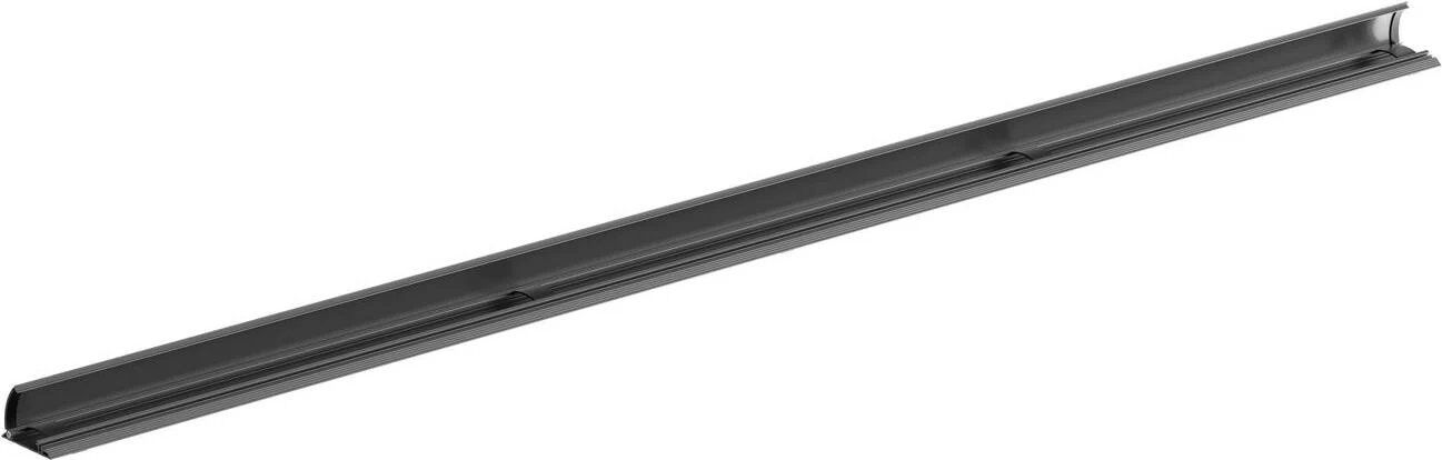 VivoLink Floor Channel - Straight Black 2m (VLFL922001-B)