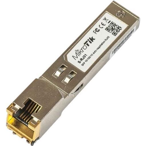 Mikrotik S-RJ01 Gigabit Ethernet Interface