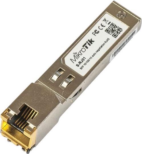 Mikrotik S-RJ01 Gigabit Ethernet Interface