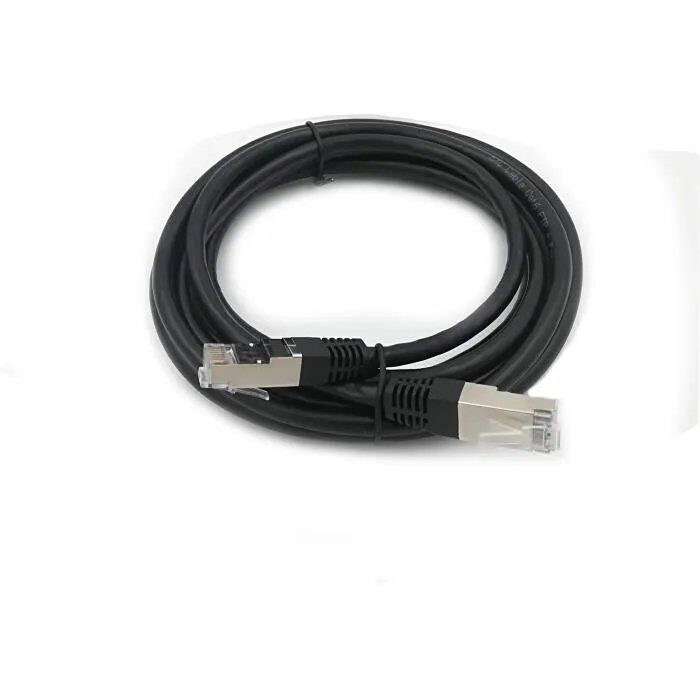 Lineaire Cat.6 Ethernet Cable 3m RJ45 F/UTP Black