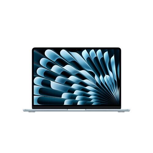 MacBook Air de Apple de 13,6 pulgadas con chip M5, 24 GB de RAM y SSD de 512 GB - Azul cielo
