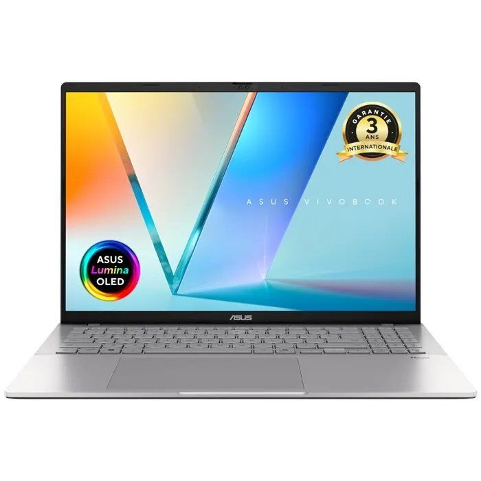 ASUS VivoBook S16 OLED M3607 16-inch Ryzen AI 7 Laptop - 32GB RAM, 1TB SSD