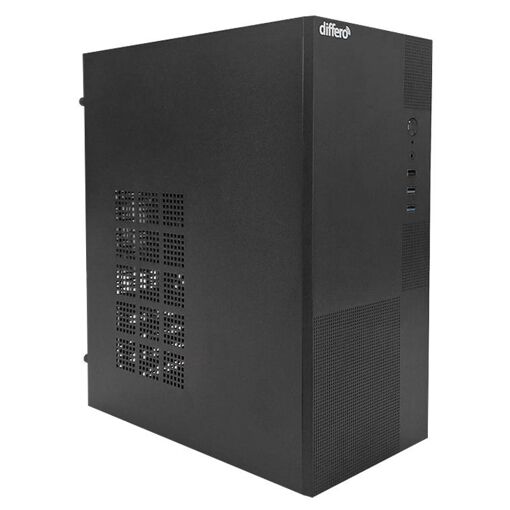 PC Differo OR1639300 - Procesador Intel Core i5, 16 GB de RAM DDR4, 1 TB SSD, Windows 11 Home (versión de prueba preinstalada)