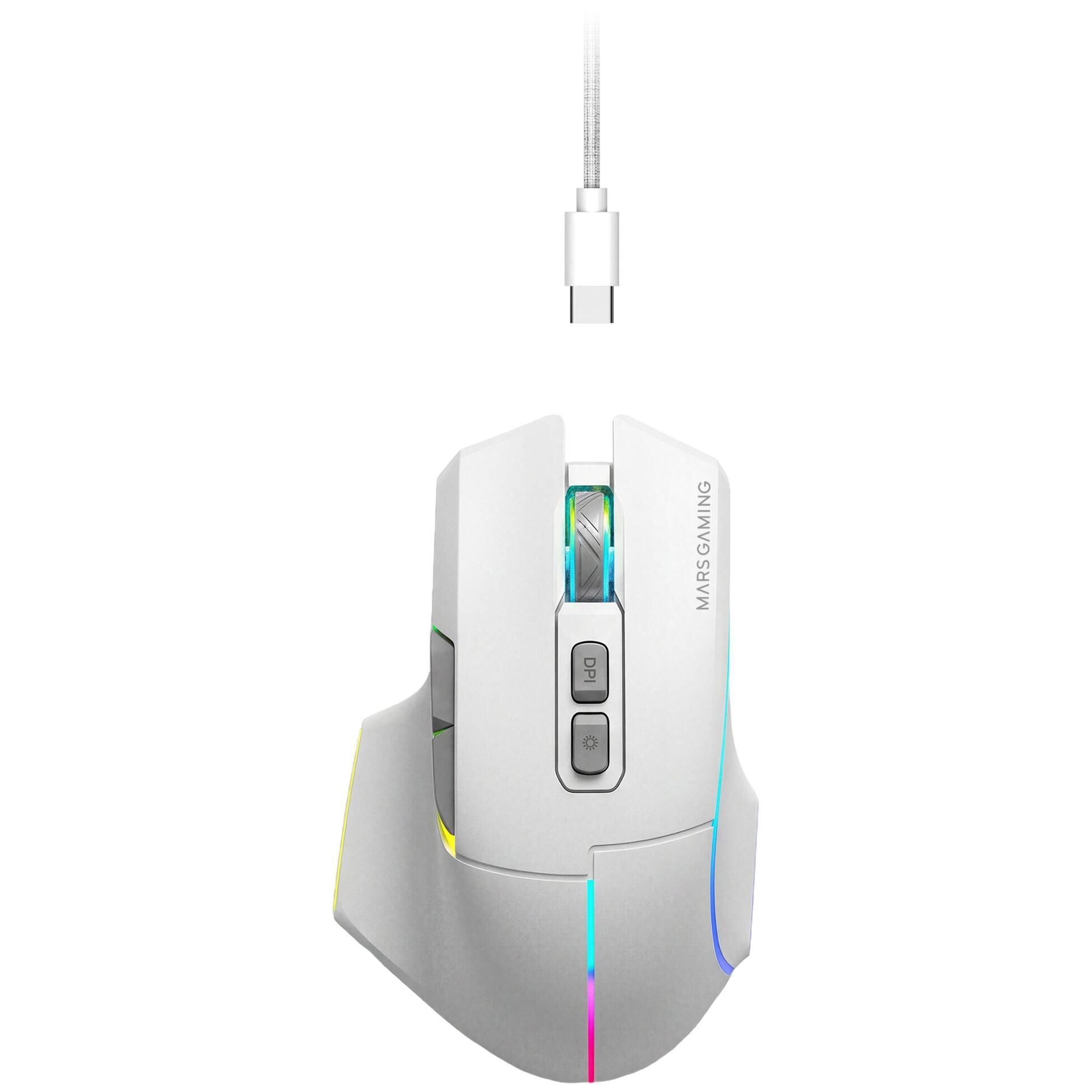 Mars Gaming MMWVECTOR Wireless Gaming Mouse