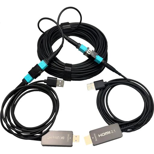 Real Cable HDMI Optical MPO 8K Cable (5m)