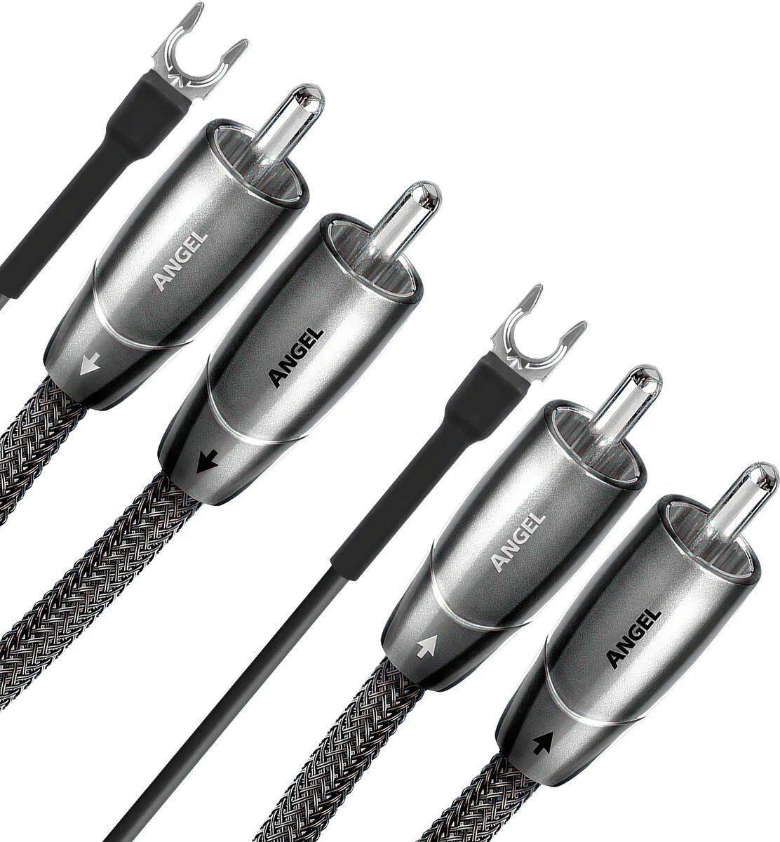 Cable de fono Audioquest Angel (RCA-RCA, 1,2 m)
