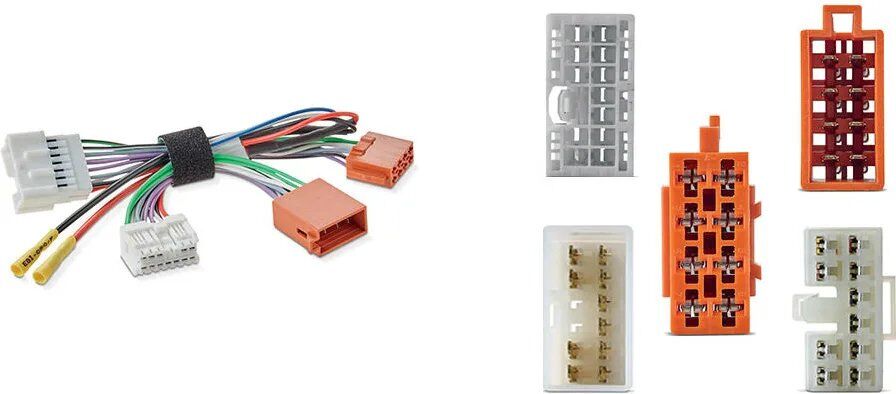 Focal Y-ISO Cable for Renault and Dacia