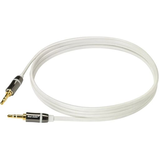 Câble audio Real Cable 3.5 mm stéréo, 1,5 m