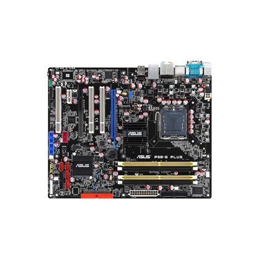 Placa base Asus P5B-E Plus - ATX con audio HD y LAN Gigabit