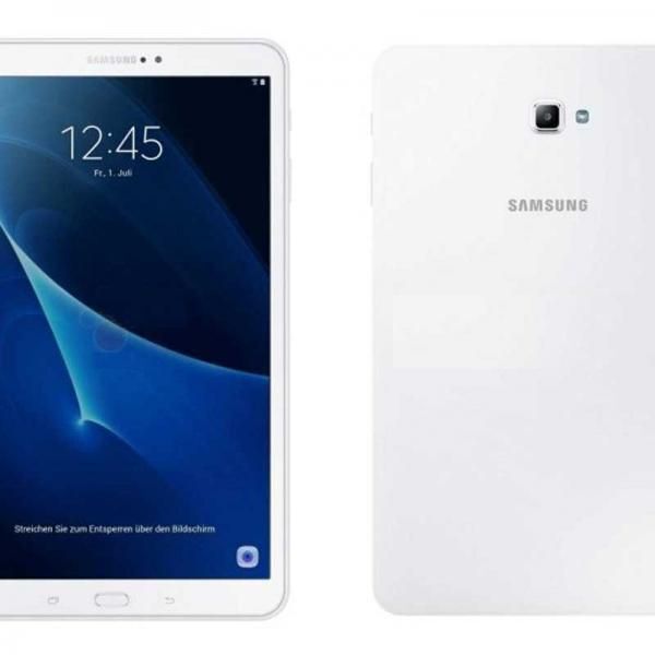 Samsung Galaxy Tab A 10.1 (2016) 4G 32GB, White