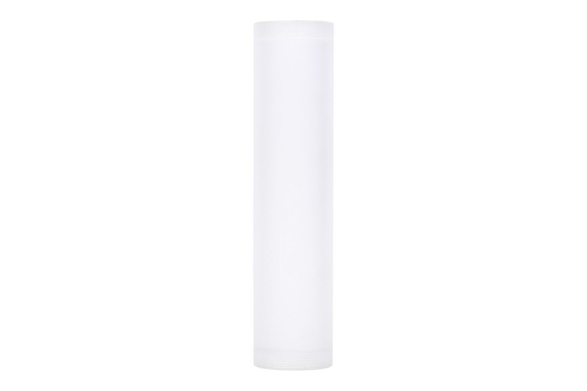 Alphacool Plexi Tube - 60x213mm (D x H) - Satin