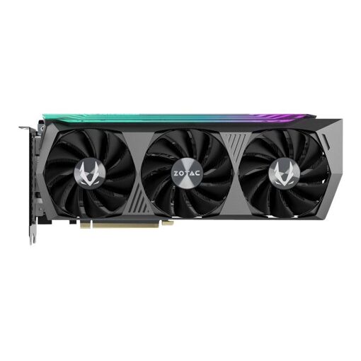 Carte graphique Zotac Gaming GeForce RTX 3070 Ti AMP Holo