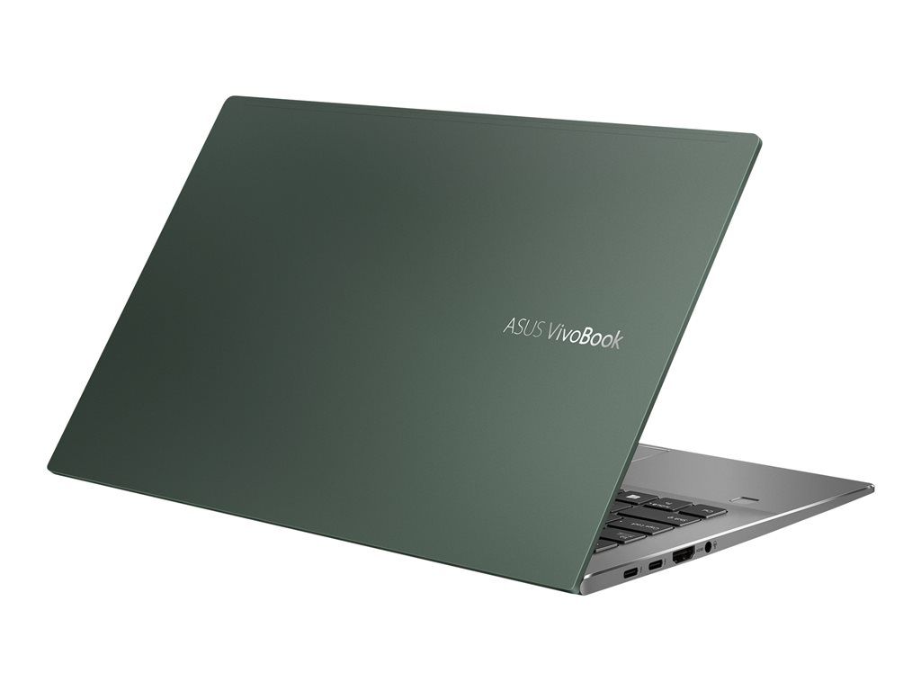 ASUS VivoBook S14 - Core i5, 8GB RAM, 512GB SSD, Green