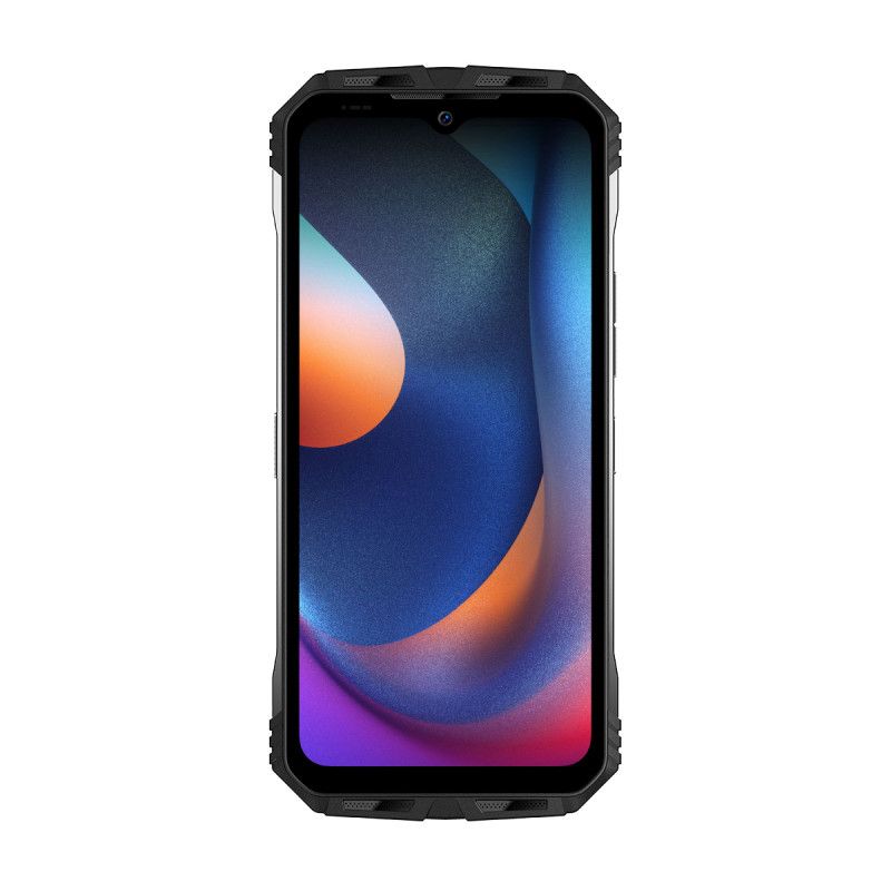 Doogee S100 - 6.58'' FHD+ 256GB, 12GB RAM (Double SIM, Black)
