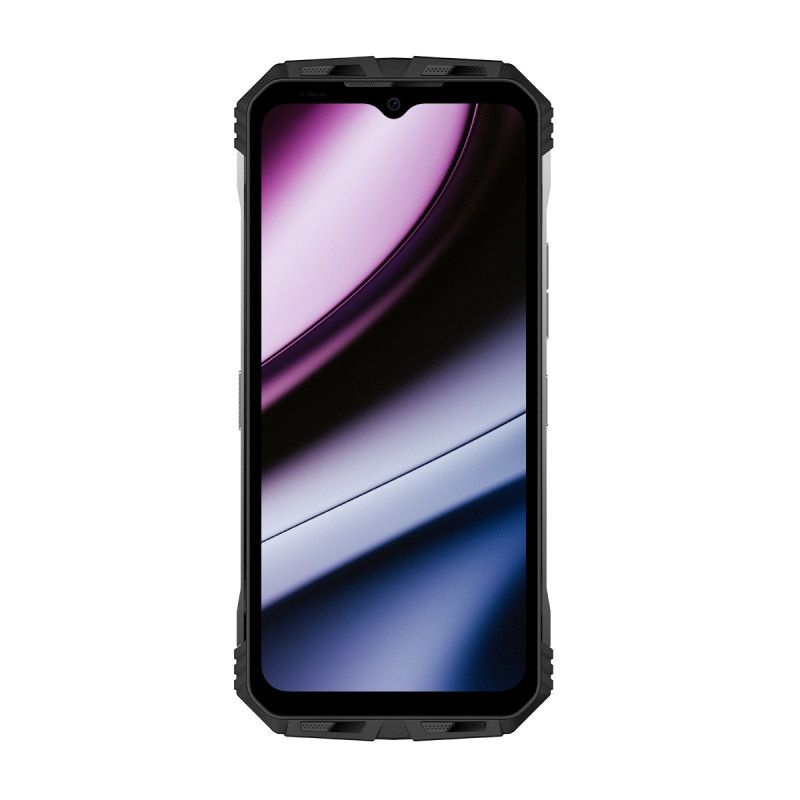 Doogee S110 (Dual SIM - 6.58'', 256GB, 12GB RAM) Black