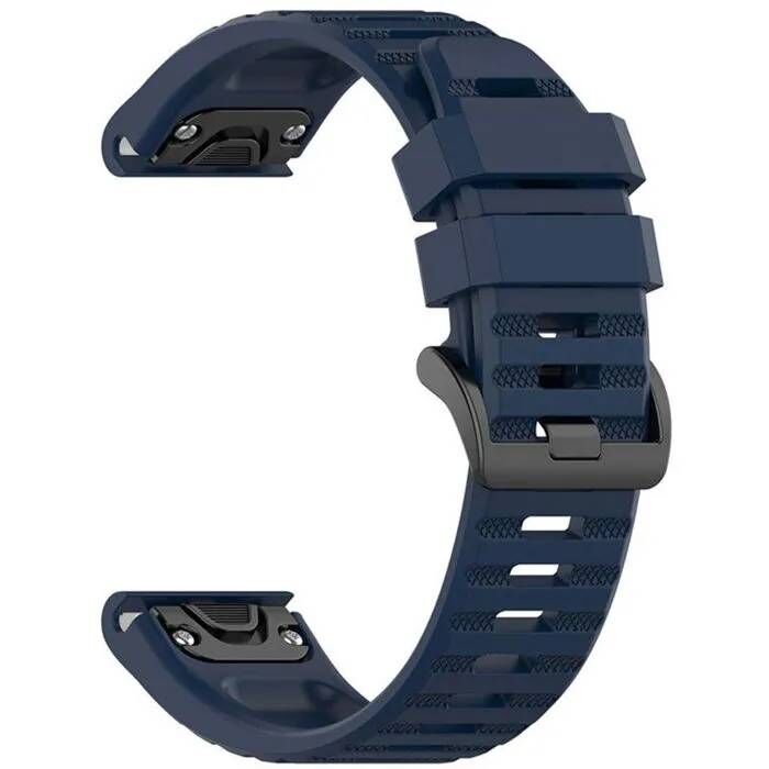 FIXED Silicone QuickFit 22mm Strap for Garmin