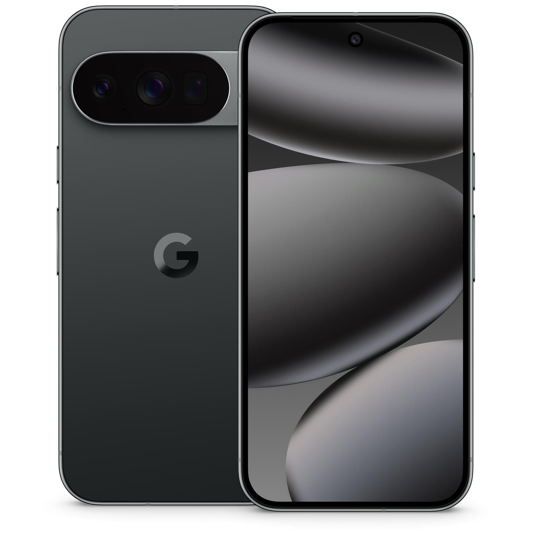 Google Pixel 10 Pro XL - 6.8" Display, 5G, 16GB RAM, 256GB Storage, Black