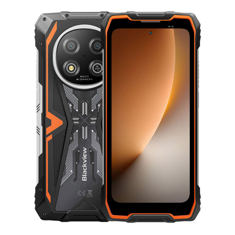 Blackview Rock 2 - 6.67'' 5G Smartphone - 256GB, 12GB RAM