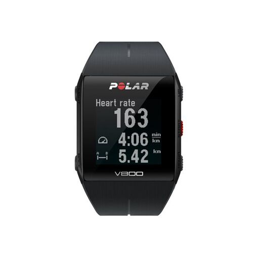 Reloj GPS Polar V800 - Ciclismo, Carrera, Natación
