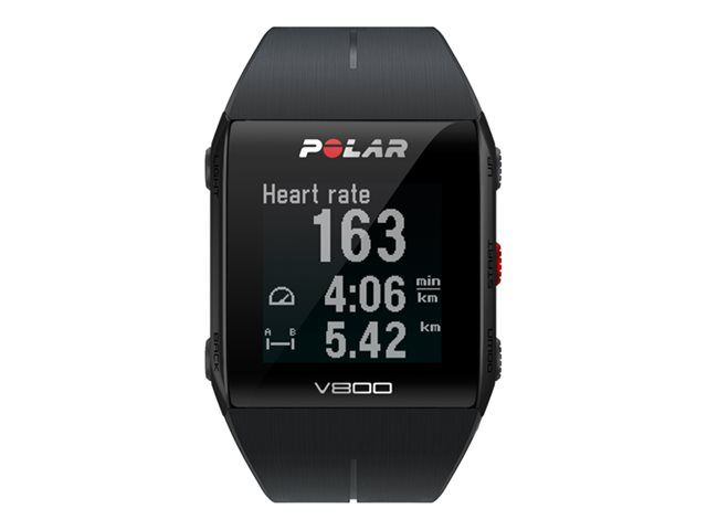 Polar V800 GPS Watch - Cycling, Running, Swimming