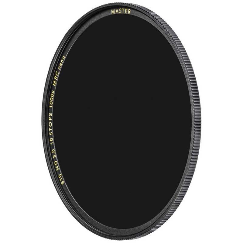 B+W 3.0 MRC Nano Master Gray Filter 62mm