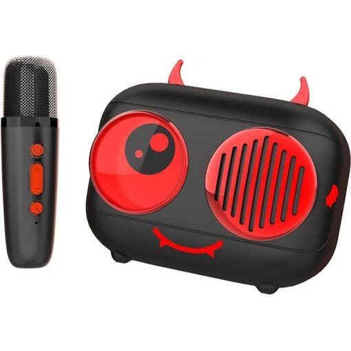 Altavoz karaoke Bluetooth Diablo por CGV